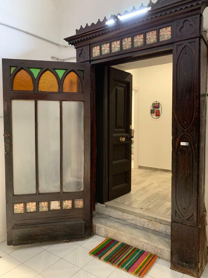 Da Ninetta Resterete Senza Parole, Garantito! 那不勒斯 外观 照片